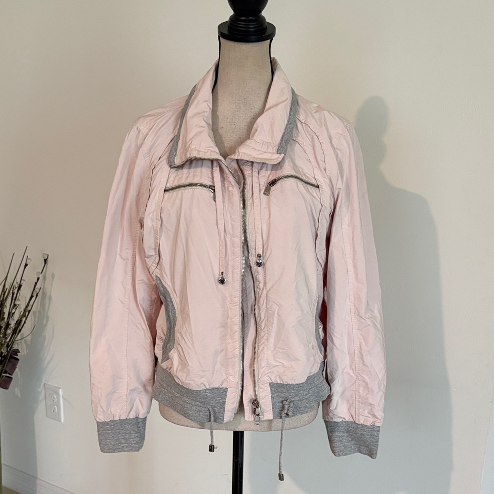 Marc Cain medium/ large jacket pink